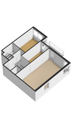 Floorplan - Kermispad 113, 1033 ZB Amsterdam